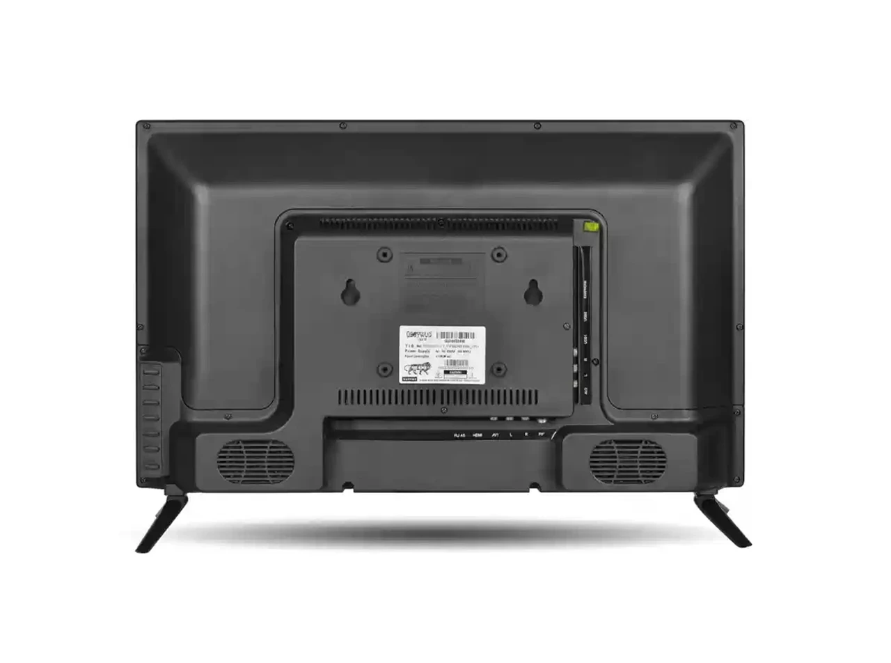 Pentanik 43 Inch Double Glass Smart Android TV view 2